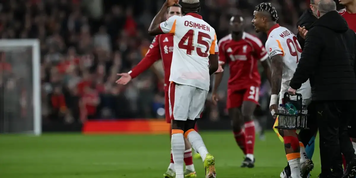 Osimhen’in Sakatlığının Nedeni Belli Oldu