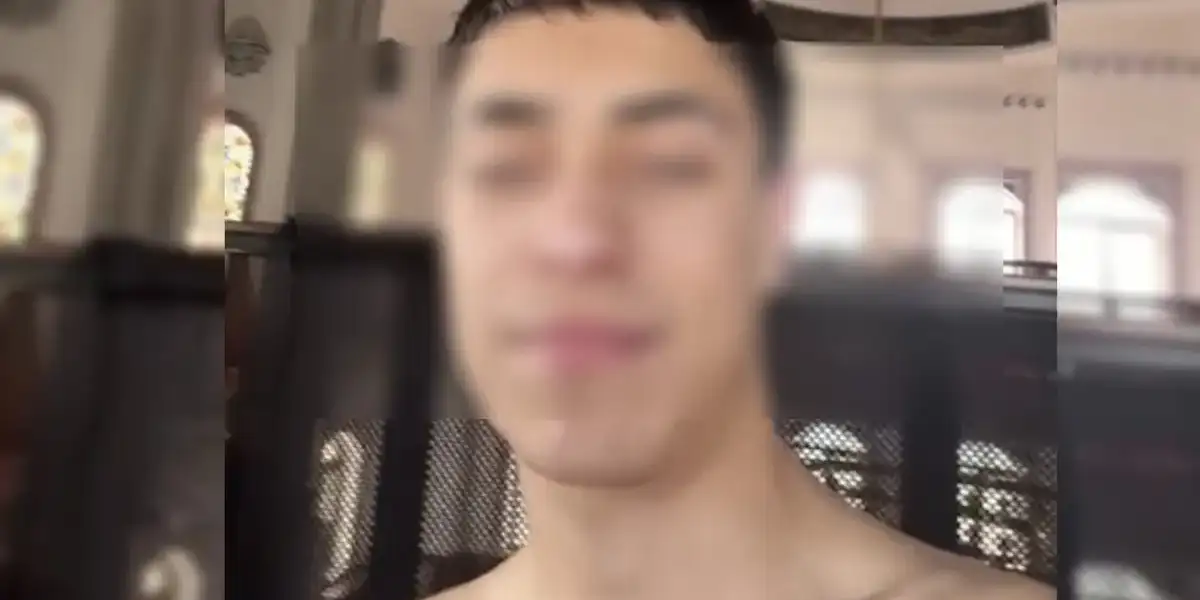 Cami İçinde Video Çeken TikTok’çu Tutuklandı, Sosyal Medya Ayağa Kalktı