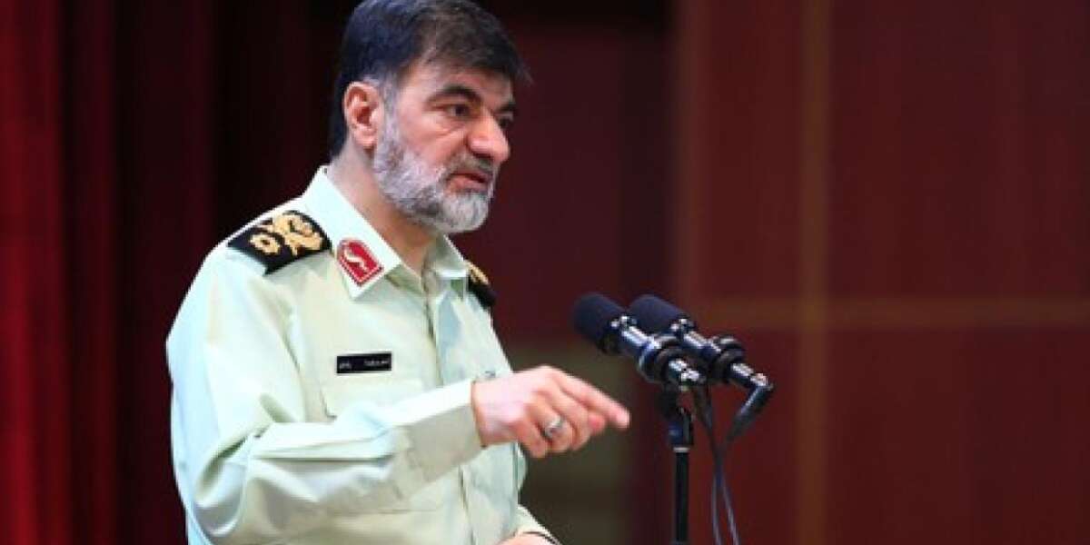 İran Emniyet Genel Müdürü Radan: “Grönland’ı Koruyamazsanız Biz Gelelim”