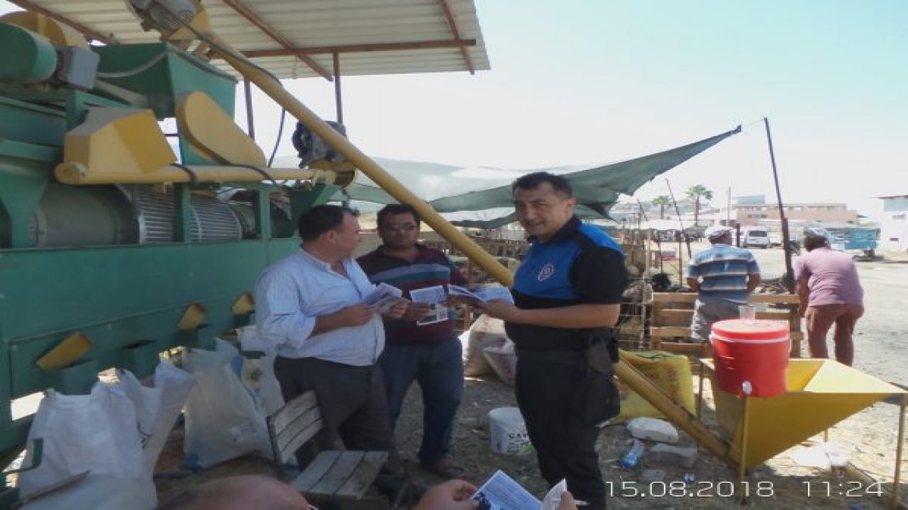 Kurban satıcılarına dolandırıcılık ve sahte para uyarısı