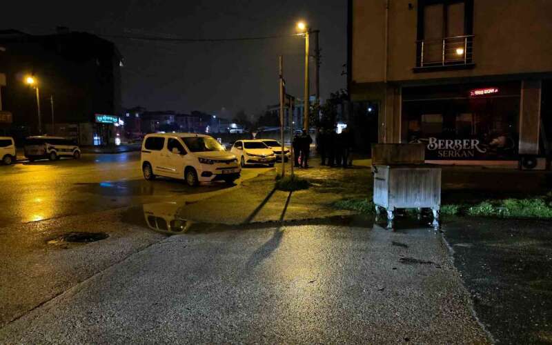 S*lahla Vurulan 14 Yaşındaki Çocuk Hayata Tutundu