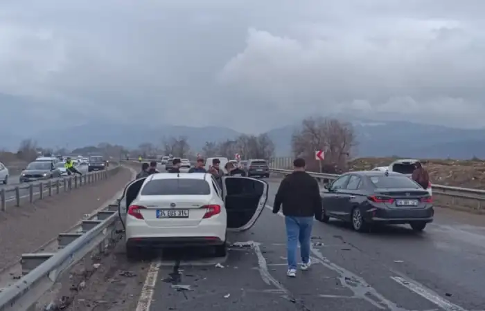 El Frenini Unuttuğu Aracını Durdurmak İsterken Hayatını Kaybetti