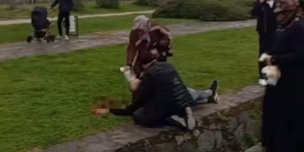 B*çaklı Kavgada Boğazı K*silen Kişi Hayatını Kaybetti