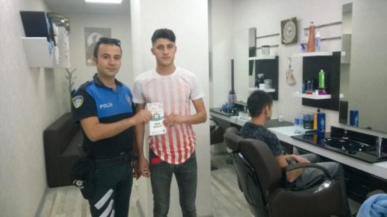 Sahte Para Konusunda Vatandaş Bilgilendiriliyor