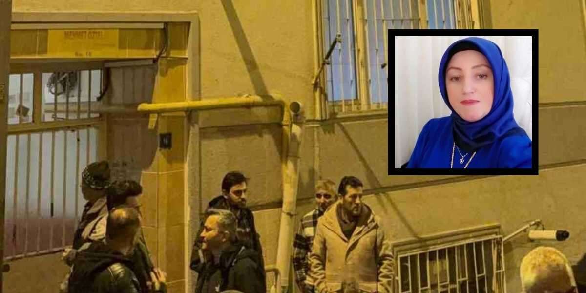 Apartman Girişinde C*nayet: Baldızını Öldüren Şahıs İnt*har Etti