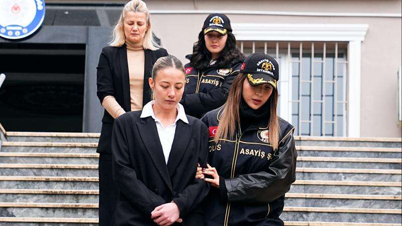 21 Yaşındaki Futbolcunun Ölümü Türkiye’yi Sarstı: Aleyna Kalaycıoğlu ve İzzet Yıldızhan Dahil 7 Tutuklama