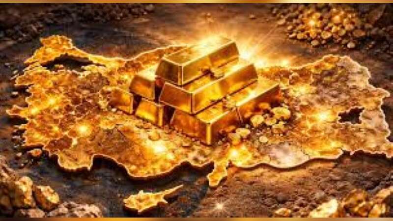 Türkiye’nin Altın Zengini İlleri Belli Oldu: Muğla’nın Listedeki Yeri Dikkat Çekti