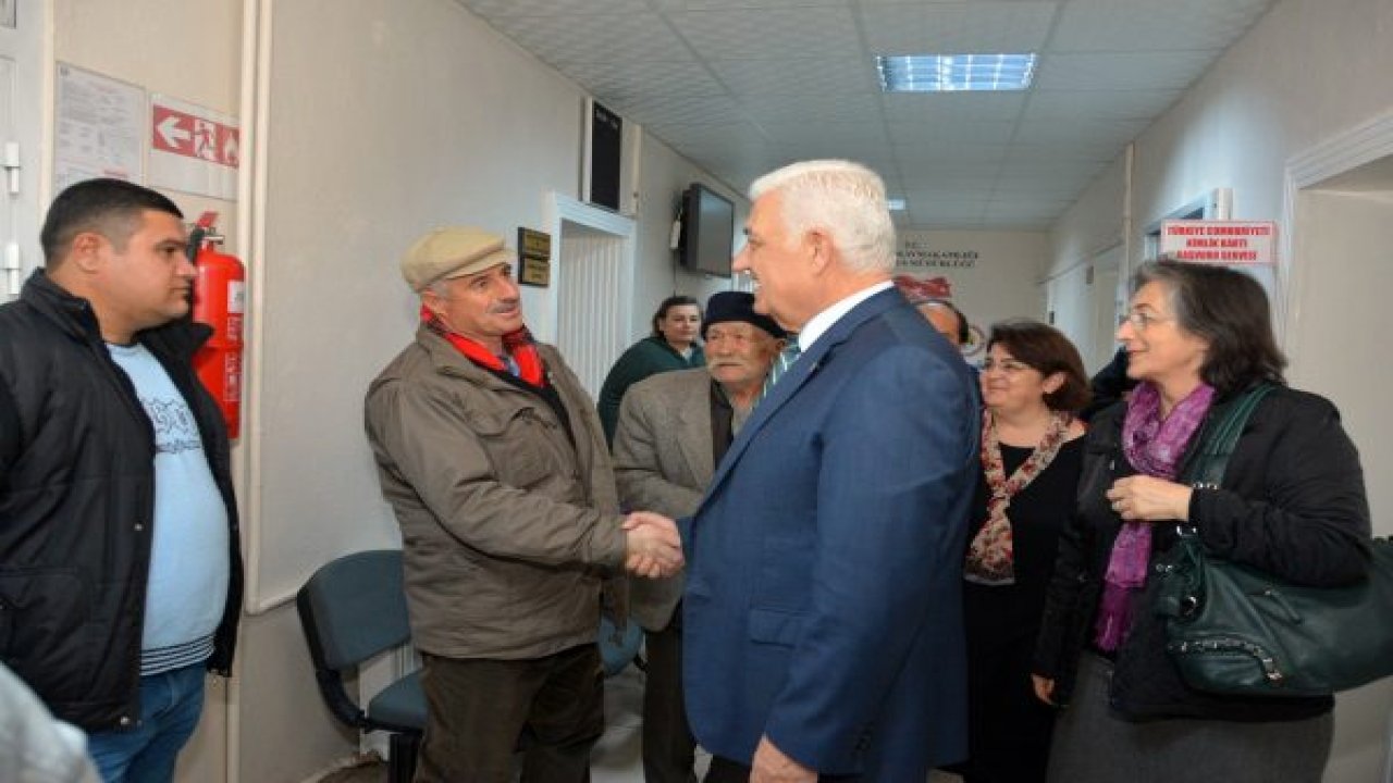 Gürün Çipli Kimlik İçin Başvurusunu Yaptı