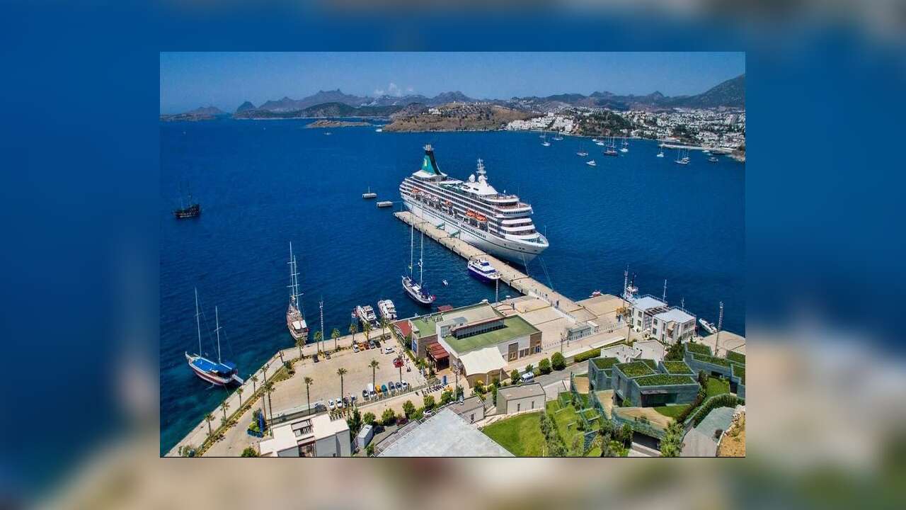 Bodrum Limanı'nda 430 Milyon TL'lik Dev Proje