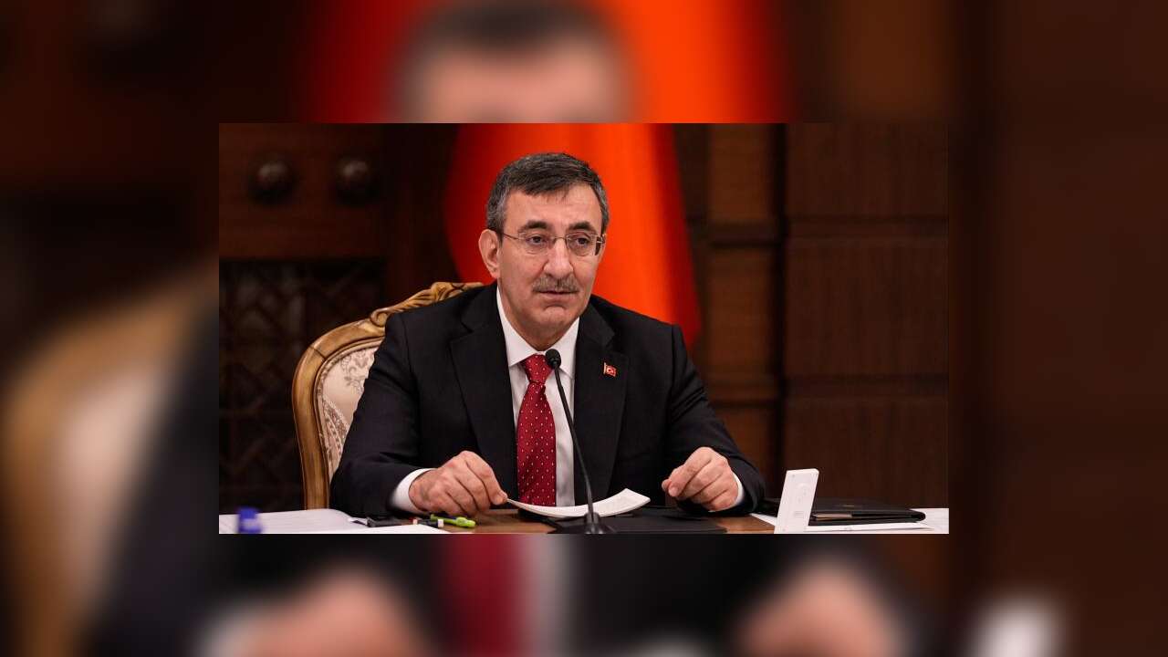 Cevdet Yılmaz’dan Özgür Özel’e Sert Tepki