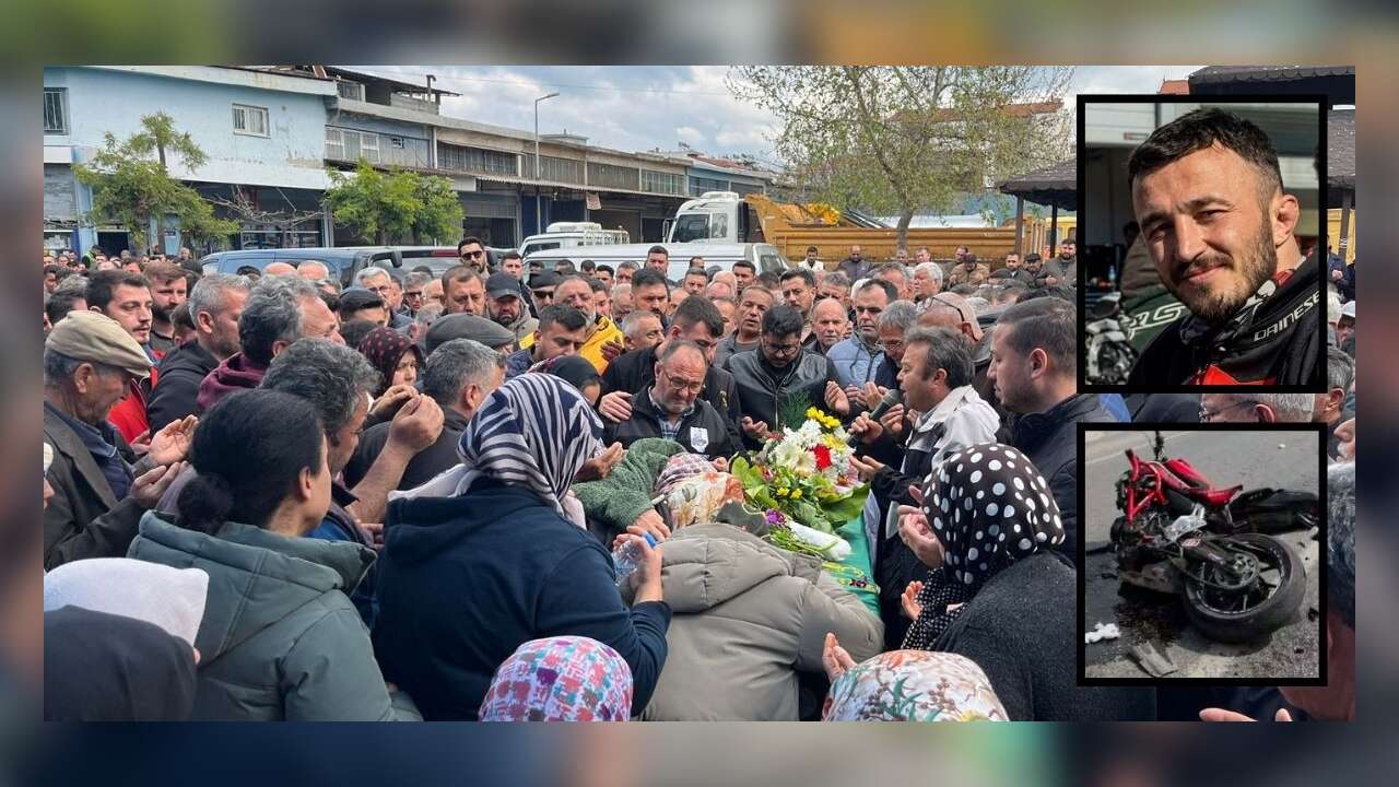 Milas’ta Yaşam Mücadelesi Acıyla Son Buldu: Osman Ateş Dualarla Uğurlandı