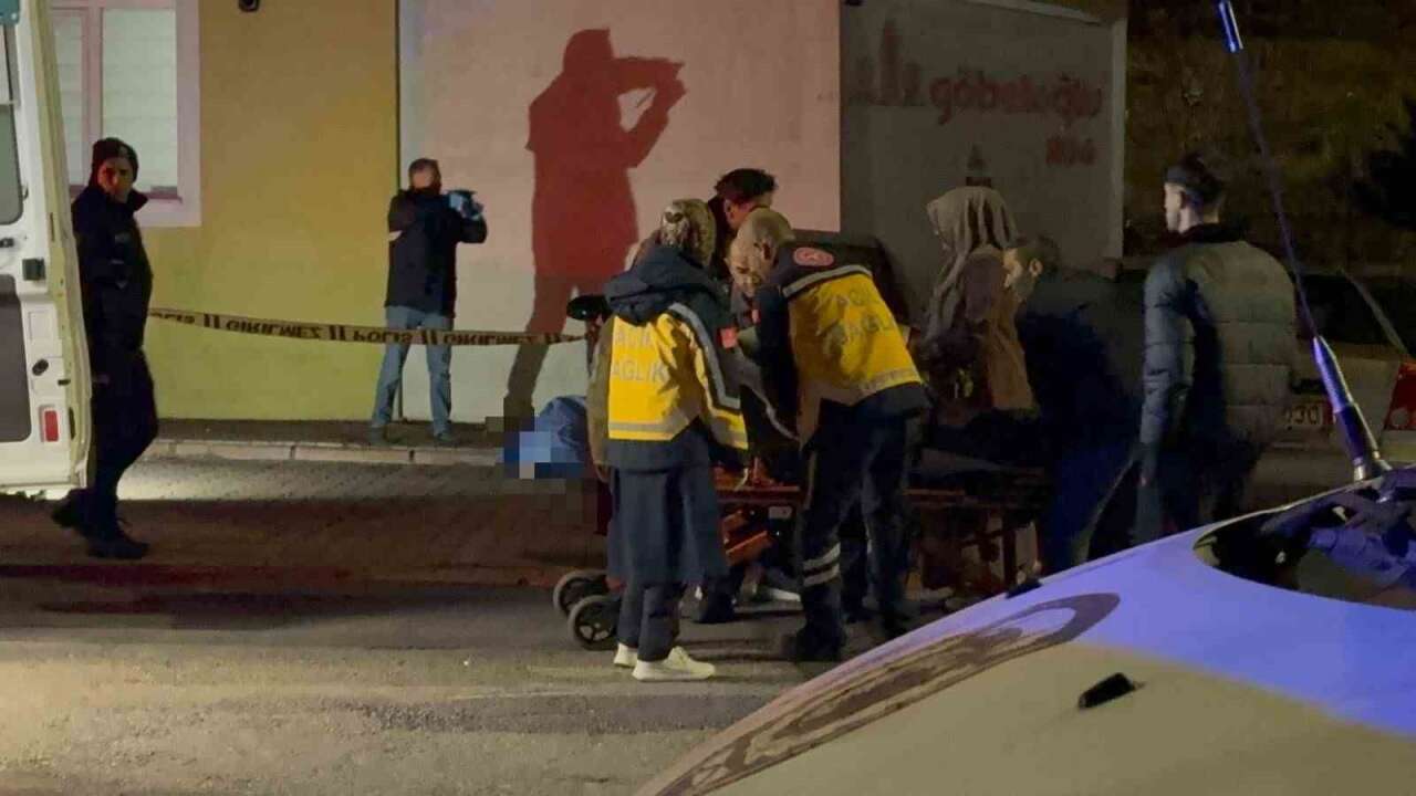 İkinci Kattan Düştü: Yaşlı Kadın Hayatını Kaybetti