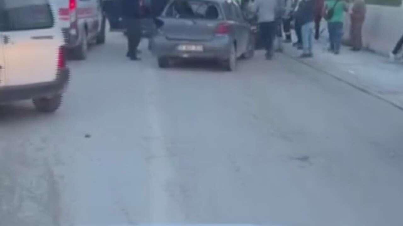 Motosiklet Sürücüsü Otomobille Çarpıştı: Hayatını Kaybetti