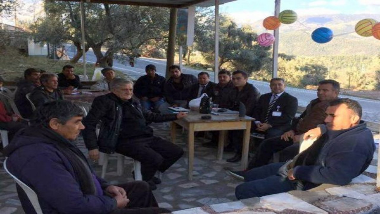 MUSKi’den Muhtarlara Ziyaret