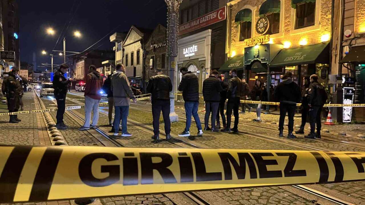 Eğlence Mekanına Saldırı: 2 Ölü, 1’i Ağır 3 Yaralı