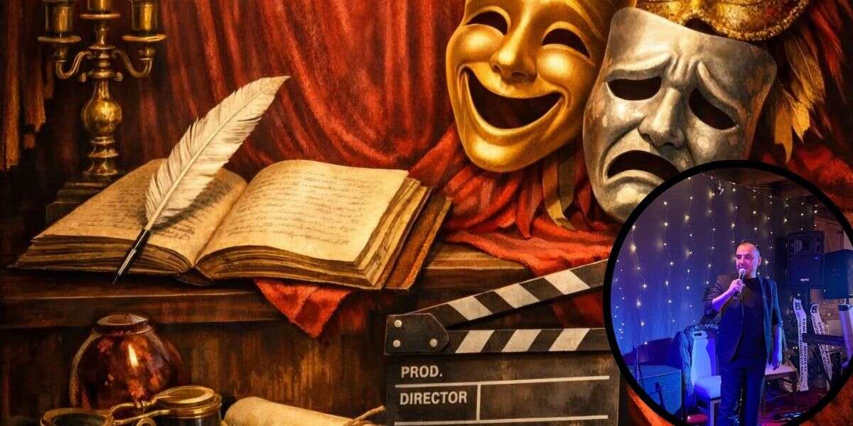 Muğla’dan Dünya Tiyatro Günü’nde Tepki: “Şehir Tiyatrosu Yok, Destek Yok”