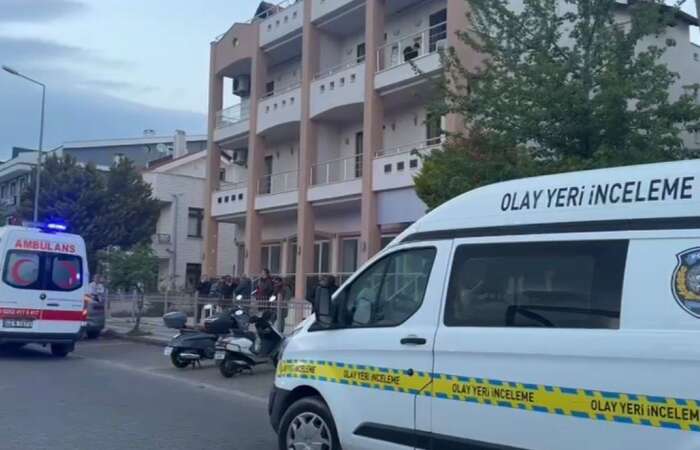 Marmaris’te Şüpheli Ölüm: Evinde Hareketsiz Halde Bulundu