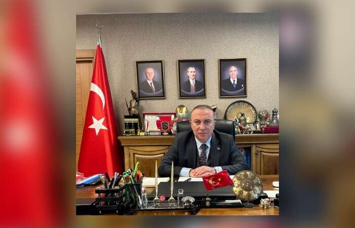 İzzet Ulvi Yönter Mhp Genel Başkan Yardımcılığı Görevinden İstifa Etti