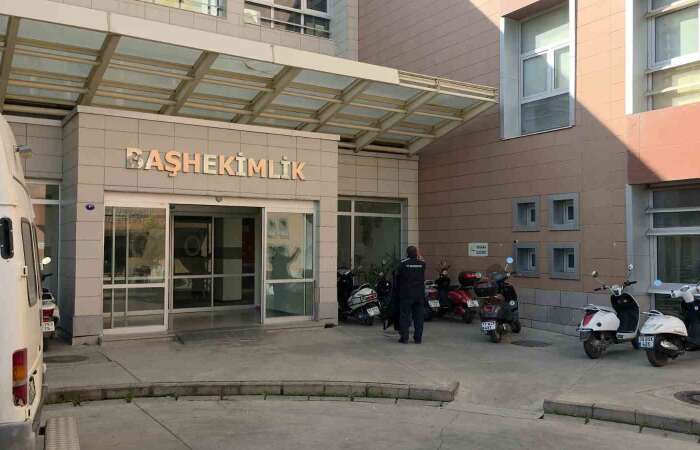 Devlet Hastanesi’nde Stajyer Öğrenciye T*ciz İddiası: Teknisyen Gözaltında