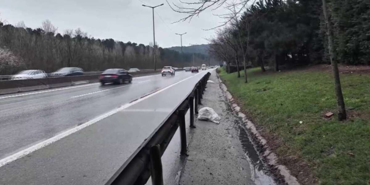 Yol Kenarında Ölü Bebek Bulundu