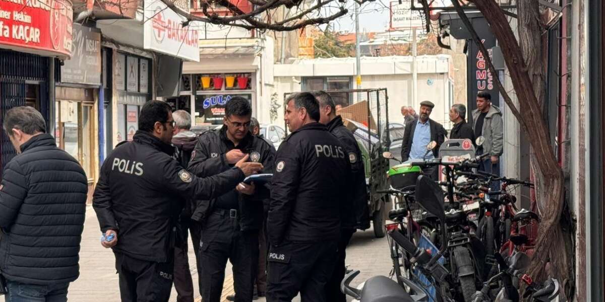 Yakınlarının Haber Alamadığı Emekli Zabıta Memurunun Pansiyonda Cansız Bedeni Bulundu