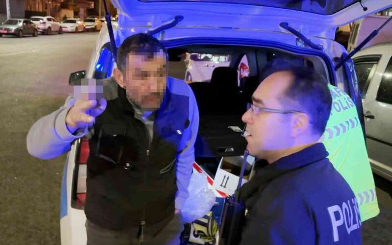 Alkollü Direksiyonun Bedeli Ağır Oldu Ehliyeti Süresiz İptal Edildi