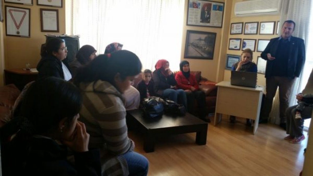 Fethiye'de “Engellilerin Sosyal Entegrasyonu” semineri düzenledi