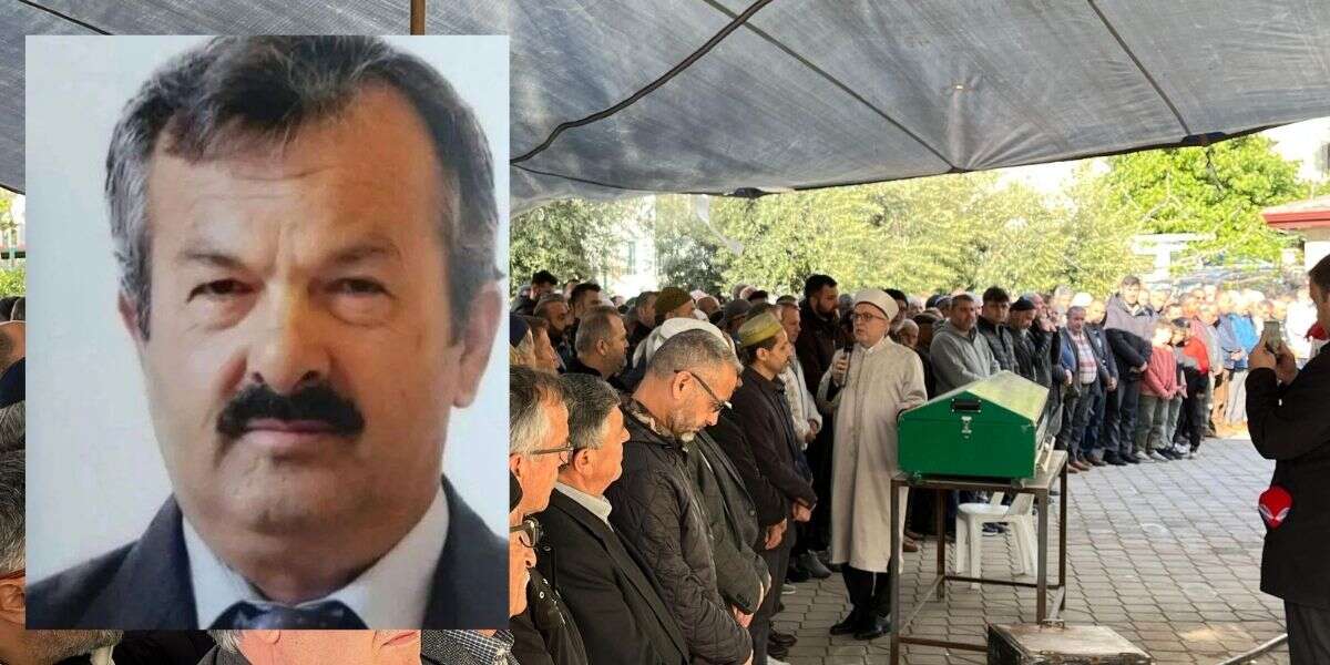 Muğla’da Balık Tutarken Hayatını Kaybeden İmam Son Yolculuğuna Uğurlandı