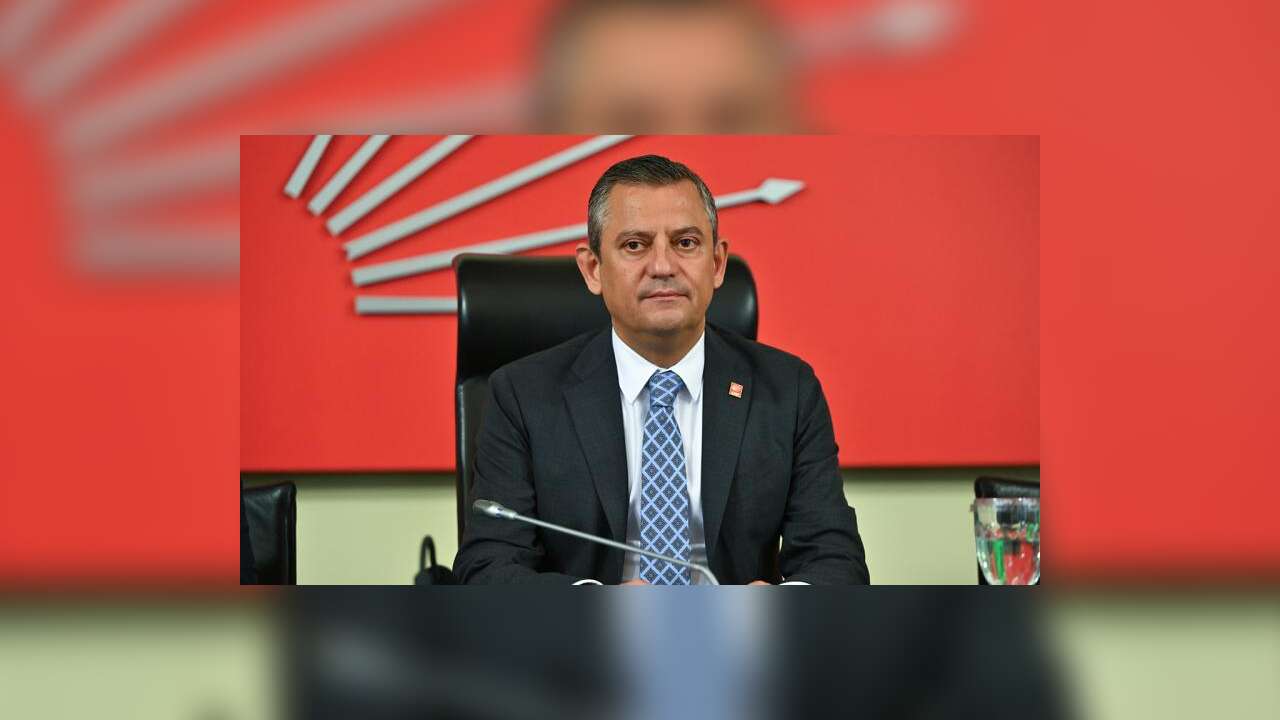 Özgür Özel’e “Cumhurbaşkanına Hakaret” Soruşturması Başlatıldı