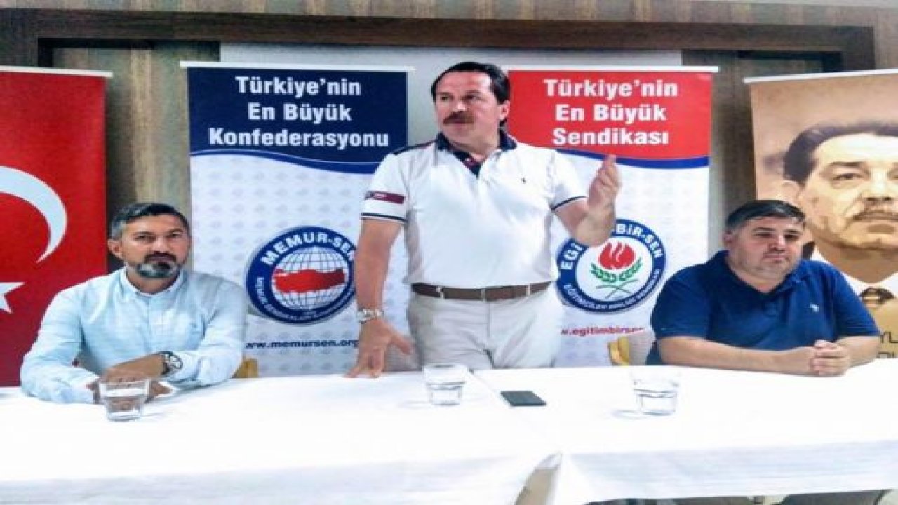 Yalçın, Muğla Eğitim Bir-Sen’in başarısını kutladı
