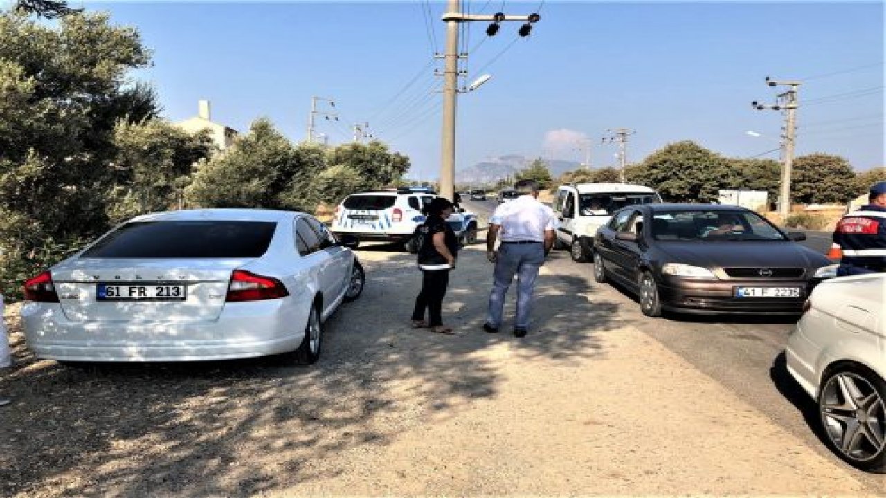 Polis ve jandarmadan ortak bayram denetimi