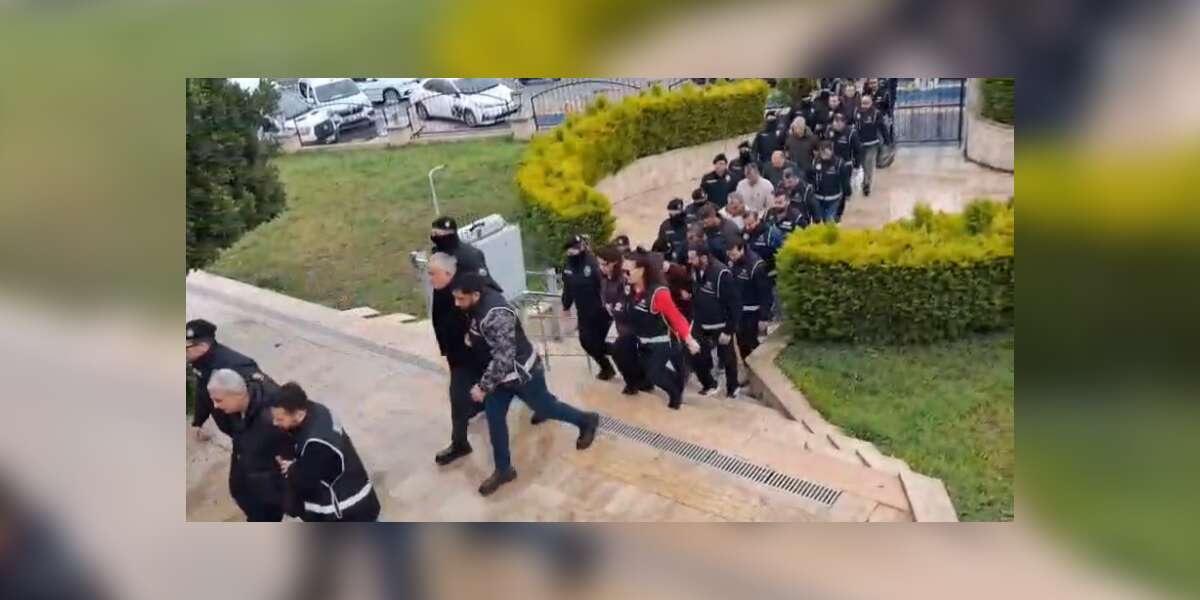 4 Şüpheli Tutuklama İstemiyle Mahkemeye Sevk Edildi: Marmaris Belediyesi’nde 4 Bin Dolarlık Rüşvetle Suçüstü Operasyonu