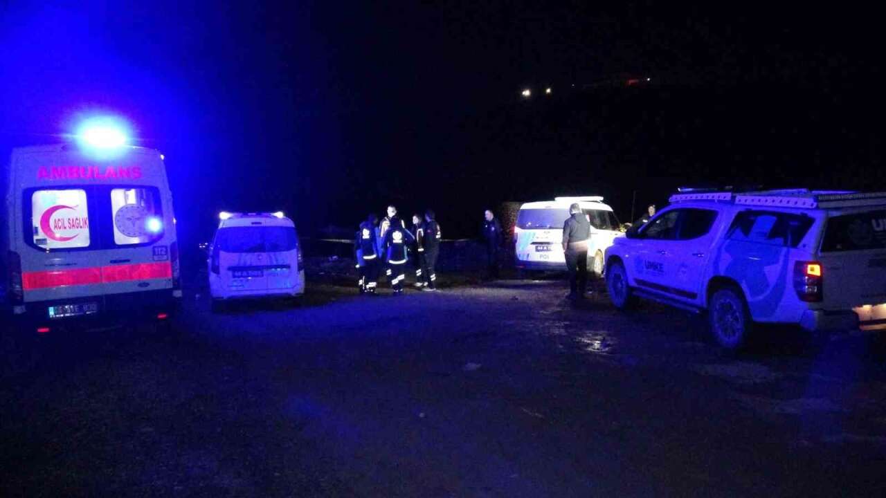 Gölette Boğulan Şahsın Kimliği Belirlendi