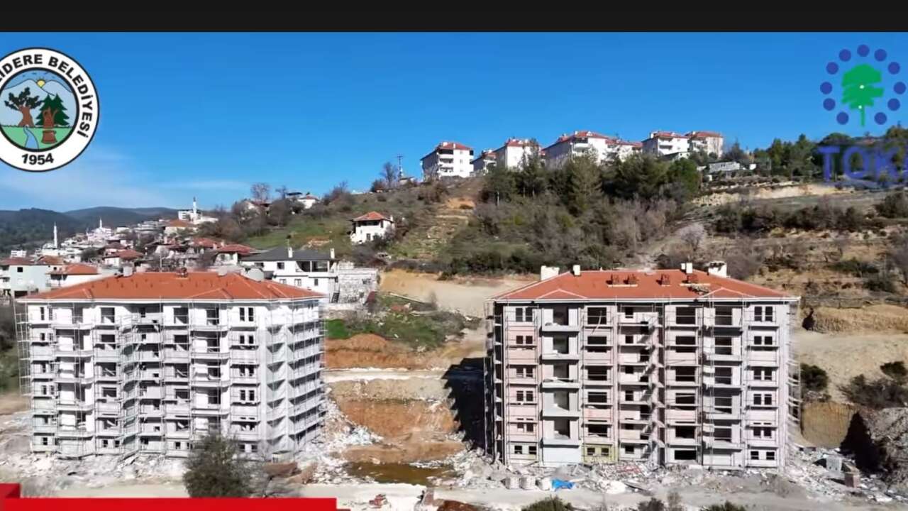 Kavaklıdere’de 350 TOKİ Konutu İçin Kura Heyecanı