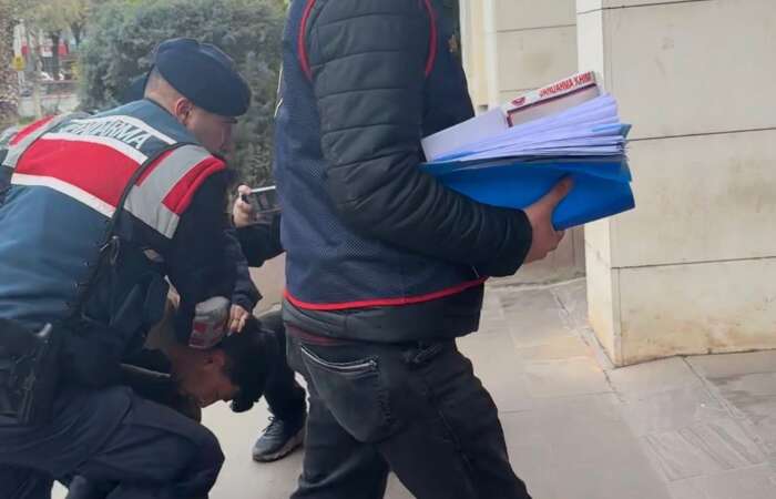 4 Aile Ferdini Öldüren Şüpheli Tutuklandı