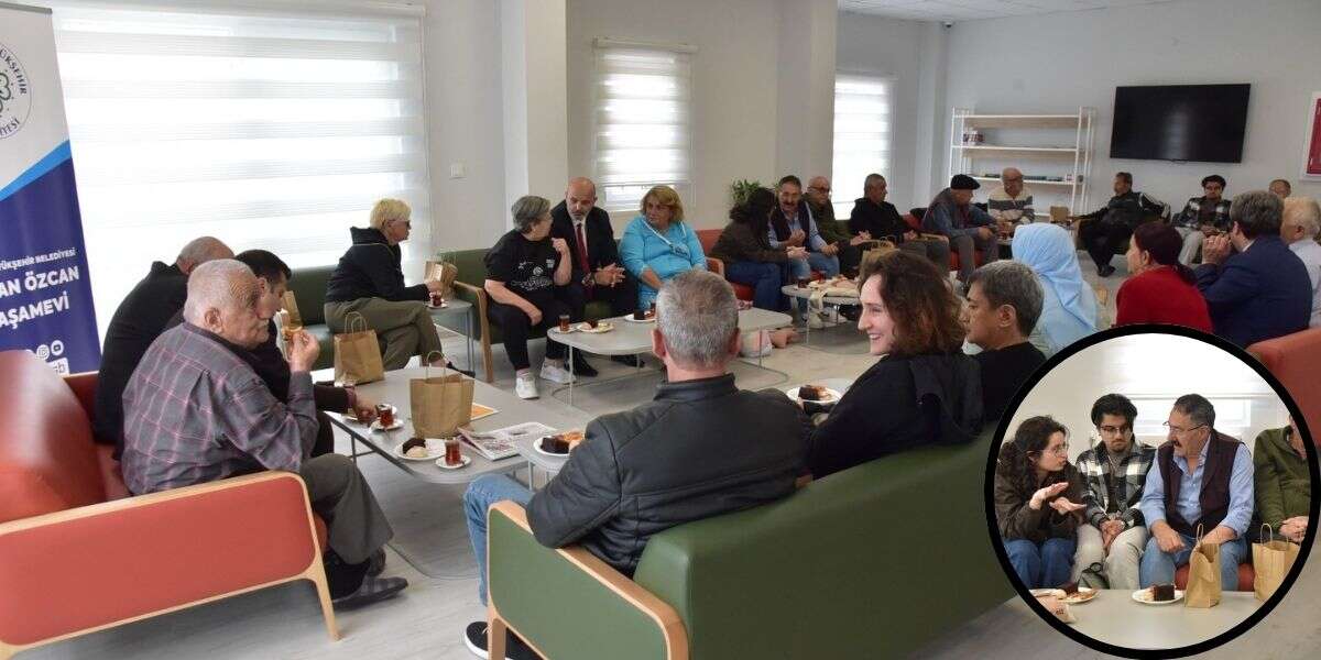 Nesiller Aynı Çatıda Buluştu: MSKÜ’den Anlamlı Ziyaret