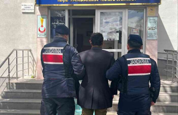 Köpeği Zincirle Ağaca Asıp Öld*ren Şahıs Yakalandı