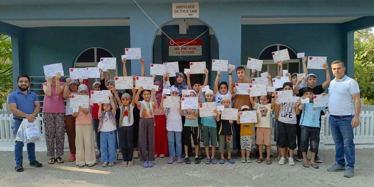 Belediye Başkanı Gibi Muhtar: Köyceğiz Akköprü Muhtarı 2 Yıllık Hizmetlerini Açıkladı