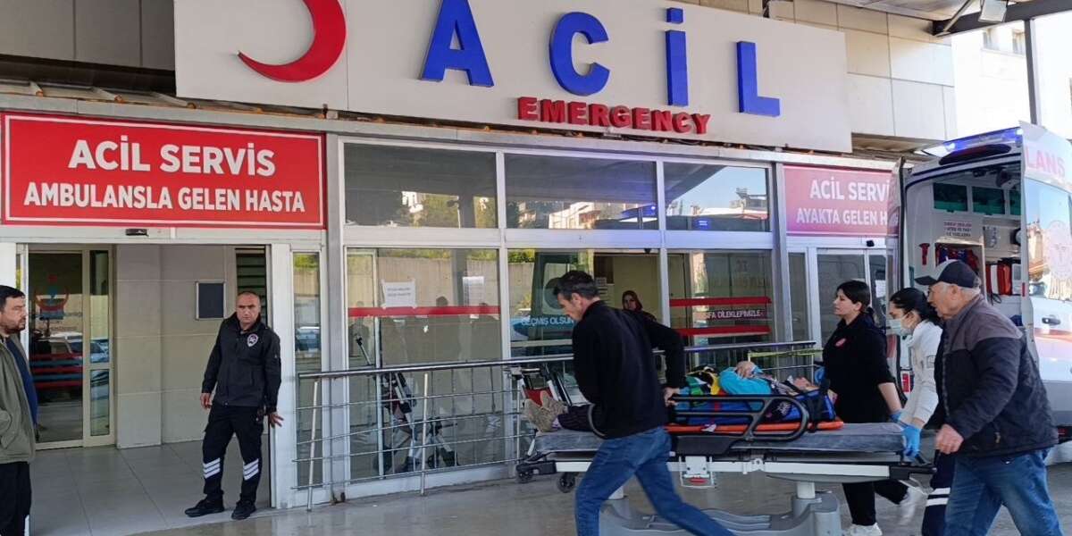 Tarım İşçilerini Taşıyan Minibüs Devrildi: 15 Yaralı