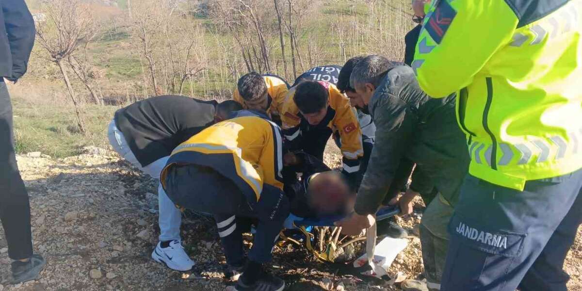 Karşıdan Karşıya Geçmek İsterken Canından Oldu