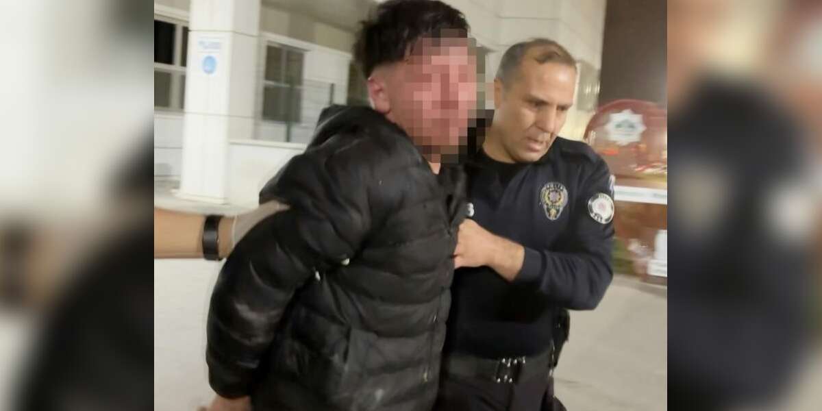 20 Yaşındaki Genç, Annesinin Sevgilisini B*çaklayarak Öld*rdü