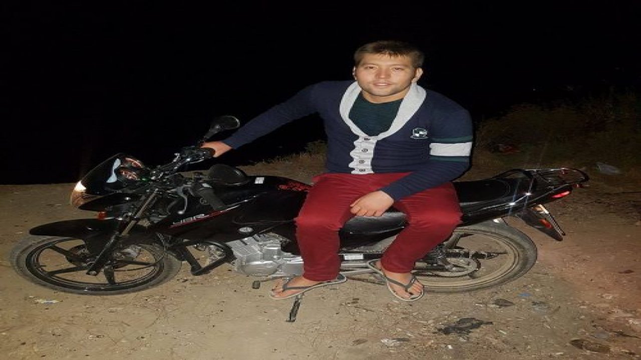 Ortaca’da motosiklet kazası; 1 ölü