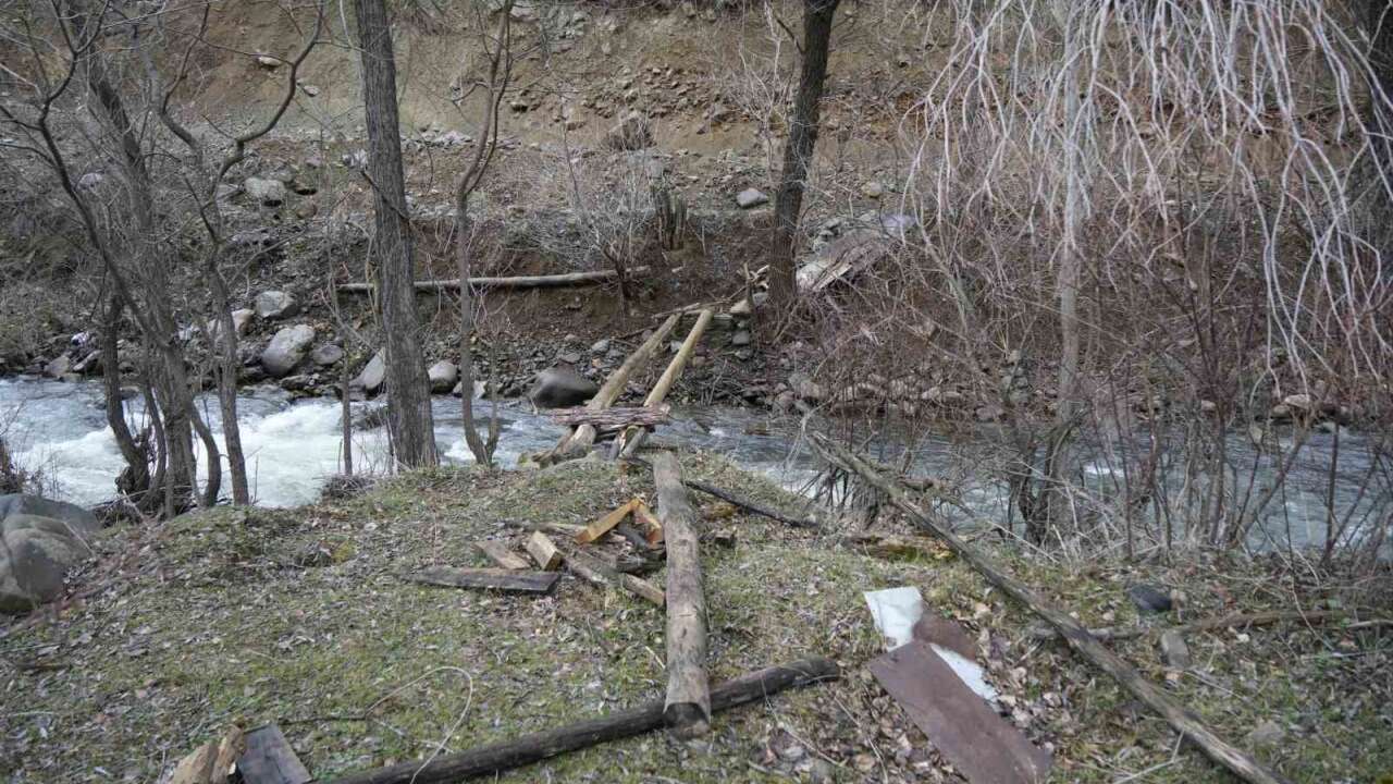 Elektrik Akımına Kapılan Yaşlı Adam Hayatını Kaybetti