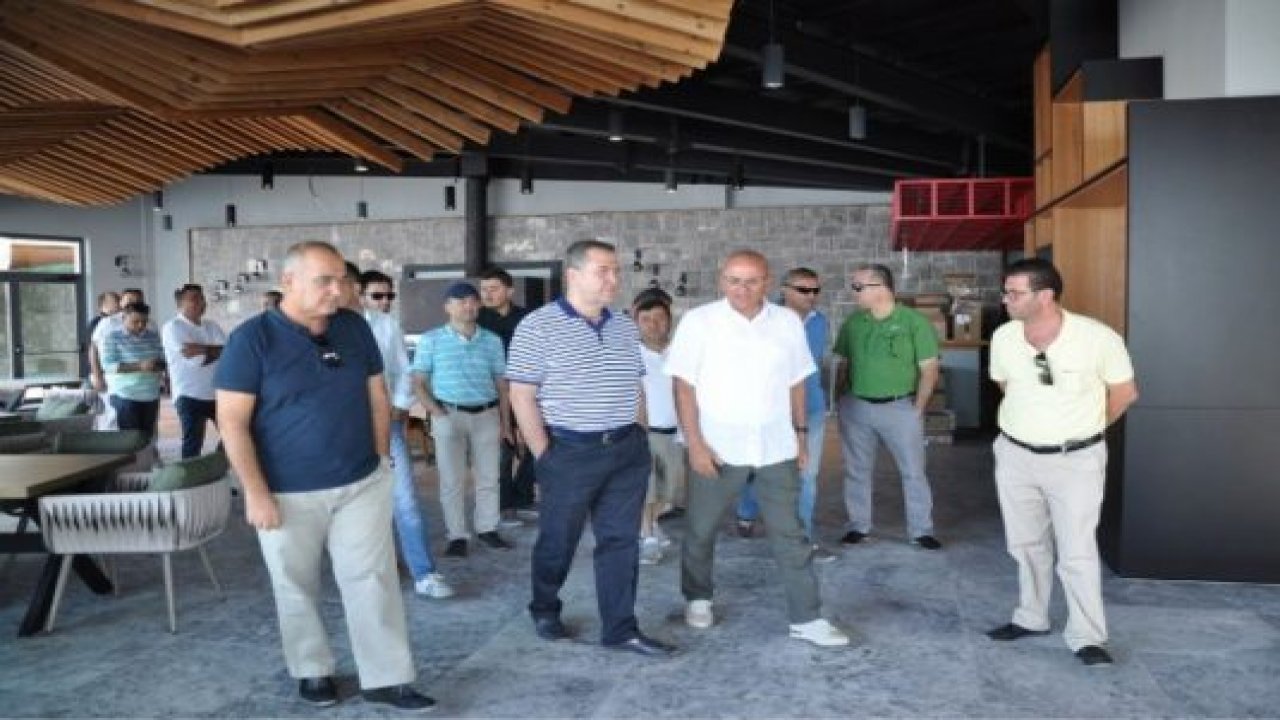 Fethiyespor Babadağ’da