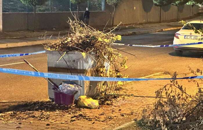 Çöpe Atılan Bebek Davasında Yeni Gelişme: Anneye Müebbet Talebi, Salonda Tutuklama