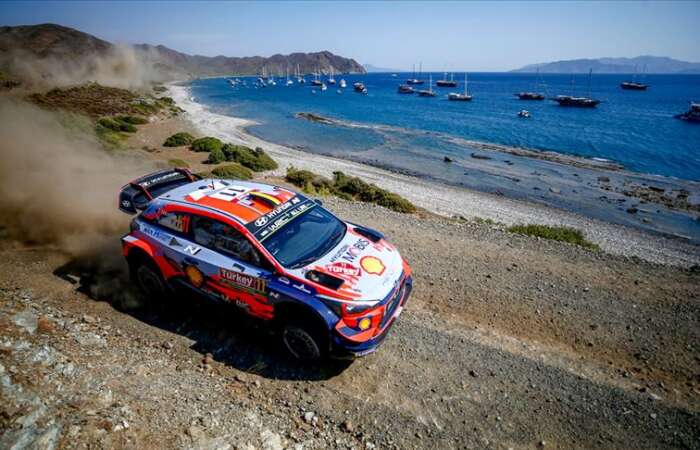 35. Marmaris Rallisi: Menteşe ve Ula’da Yarın  Trafiğe Kapatılacak Güzergahlar Açıklandı