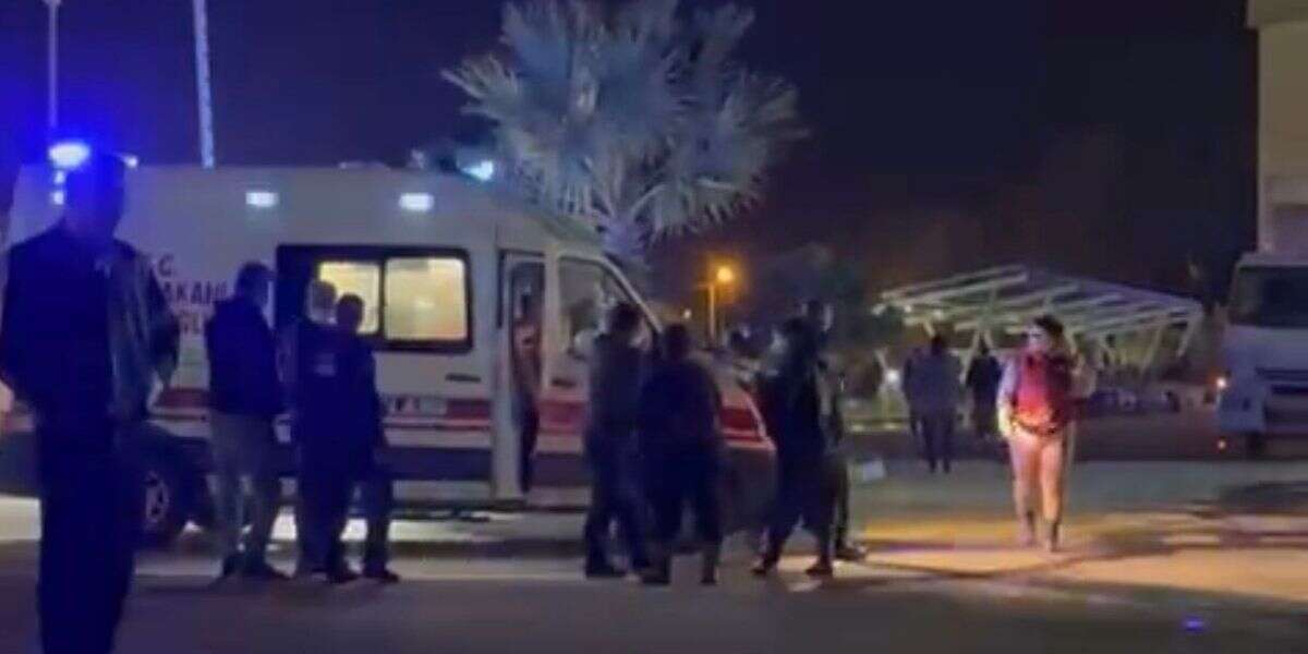 Milas'ta Zehirlenme Şüphesi ile Çok Sayıda İşçi Hastaneye Kaldırıldı