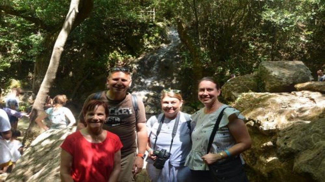 Marmaris'i İsviçre'de Tanıtacaklar