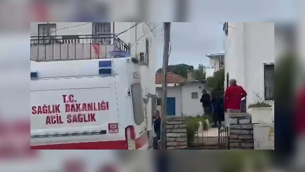 Muğla'da Yaşlı Adamın Şüpheli Ölümü