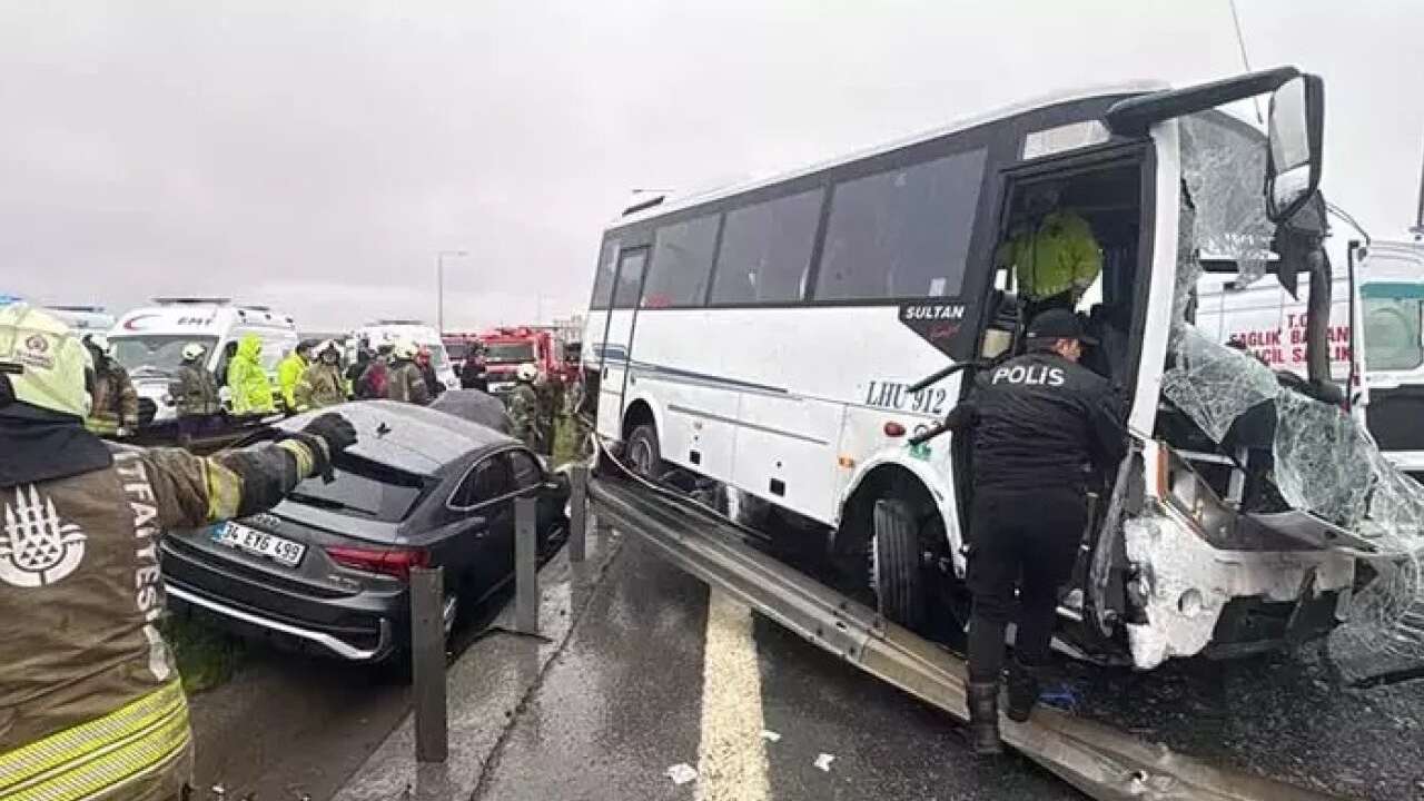 Kazada Ağır Yaralanan Polis Memurundan Acı Haber